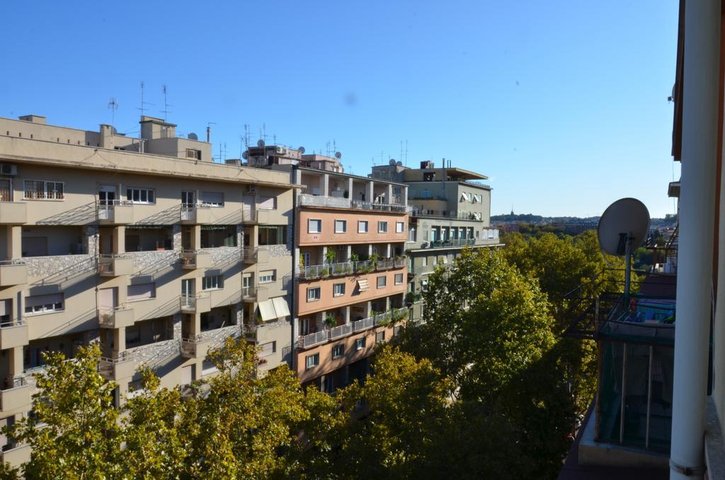 B&B Flaminio Soul Рим Экстерьер фото